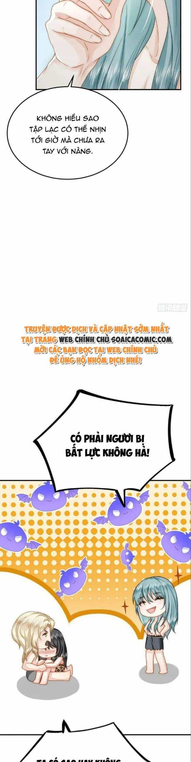 Kế Hoạch Thuần Phục Thú Phu Kiêu Ngạo - Chương 38 - ảnh 18