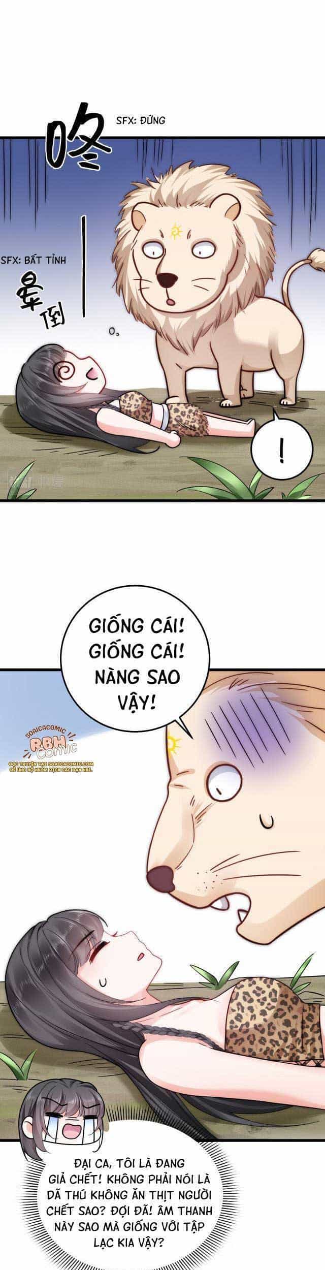 Kế Hoạch Thuần Phục Thú Phu Kiêu Ngạo - Chương 4 - ảnh 34