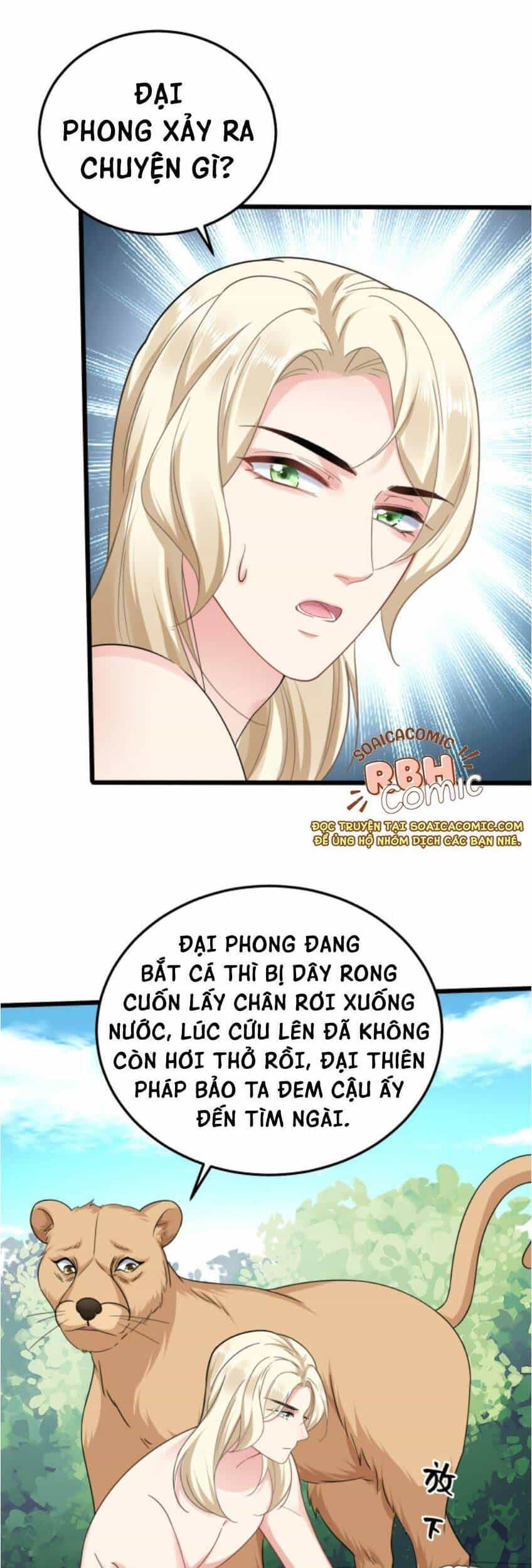 Kế Hoạch Thuần Phục Thú Phu Kiêu Ngạo - Chương 5 - ảnh 19