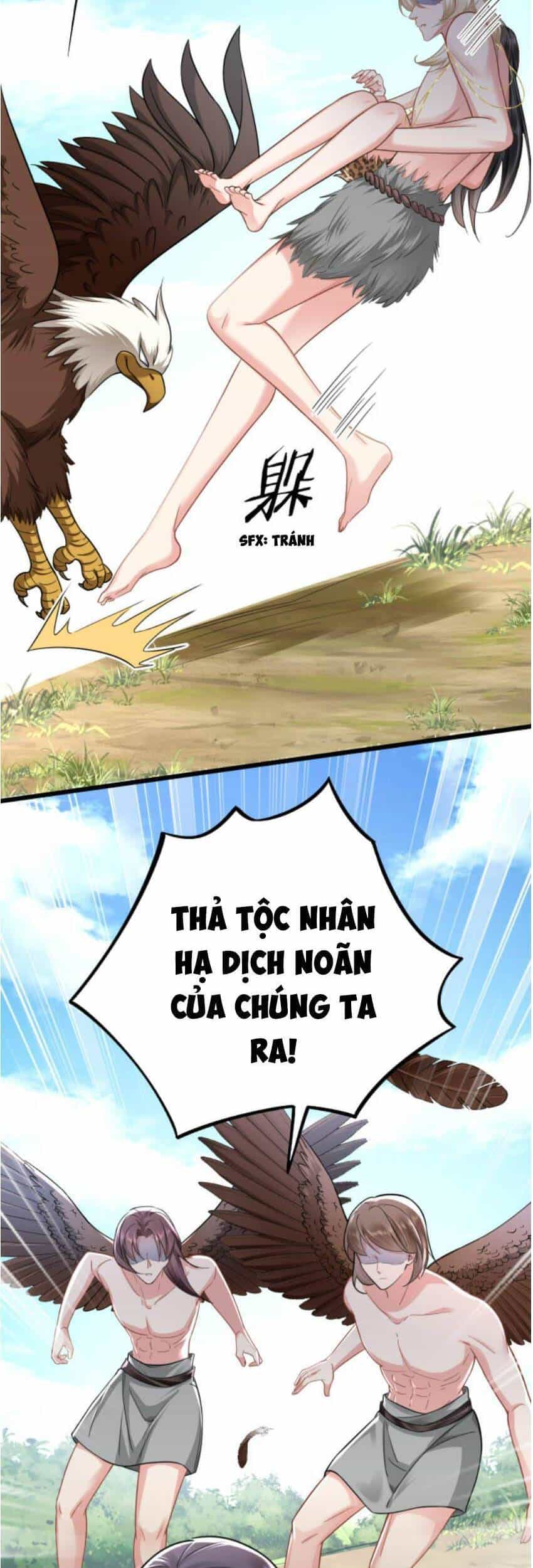 Kế Hoạch Thuần Phục Thú Phu Kiêu Ngạo - Chương 5 - ảnh 7