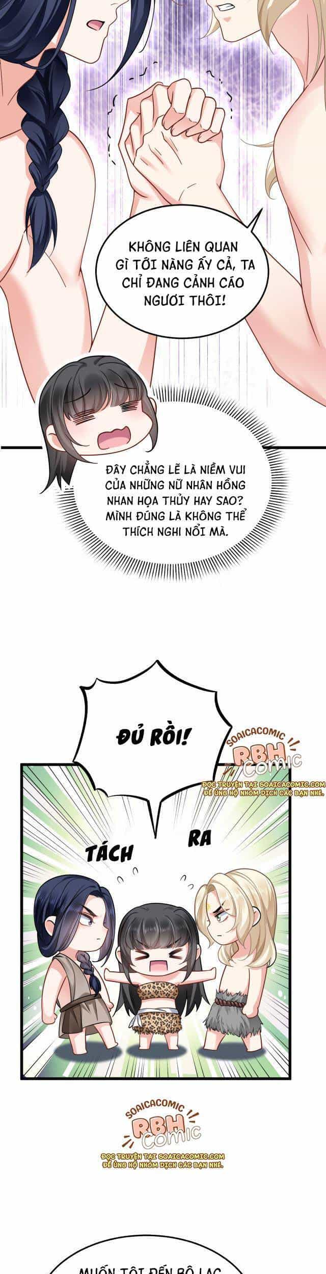 Kế Hoạch Thuần Phục Thú Phu Kiêu Ngạo - Chương 6 - ảnh 6