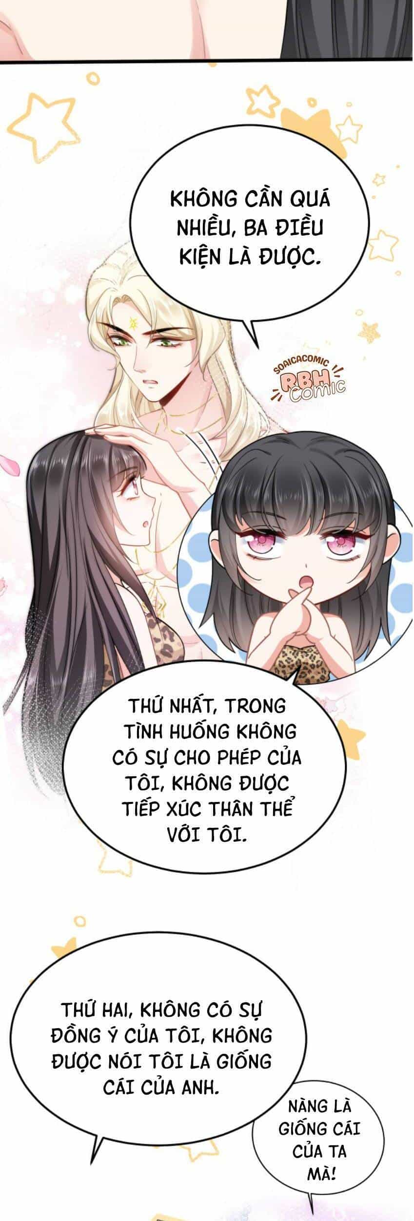 Kế Hoạch Thuần Phục Thú Phu Kiêu Ngạo - Chương 8 - ảnh 4