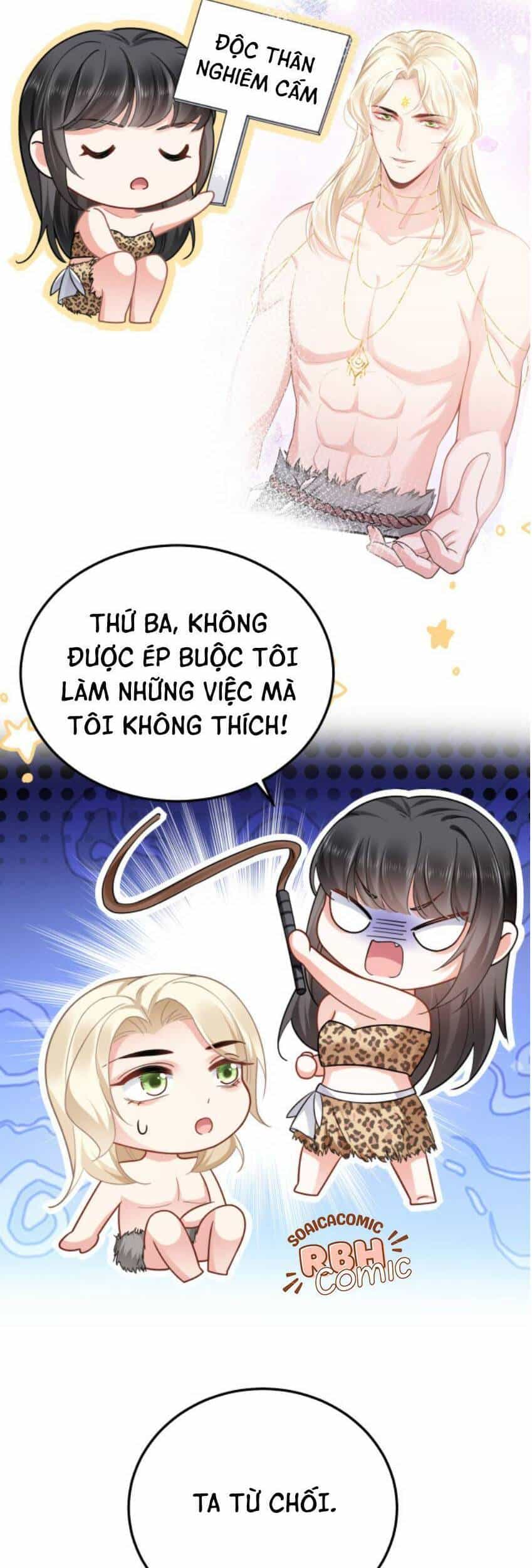 Kế Hoạch Thuần Phục Thú Phu Kiêu Ngạo - Chương 8 - ảnh 5