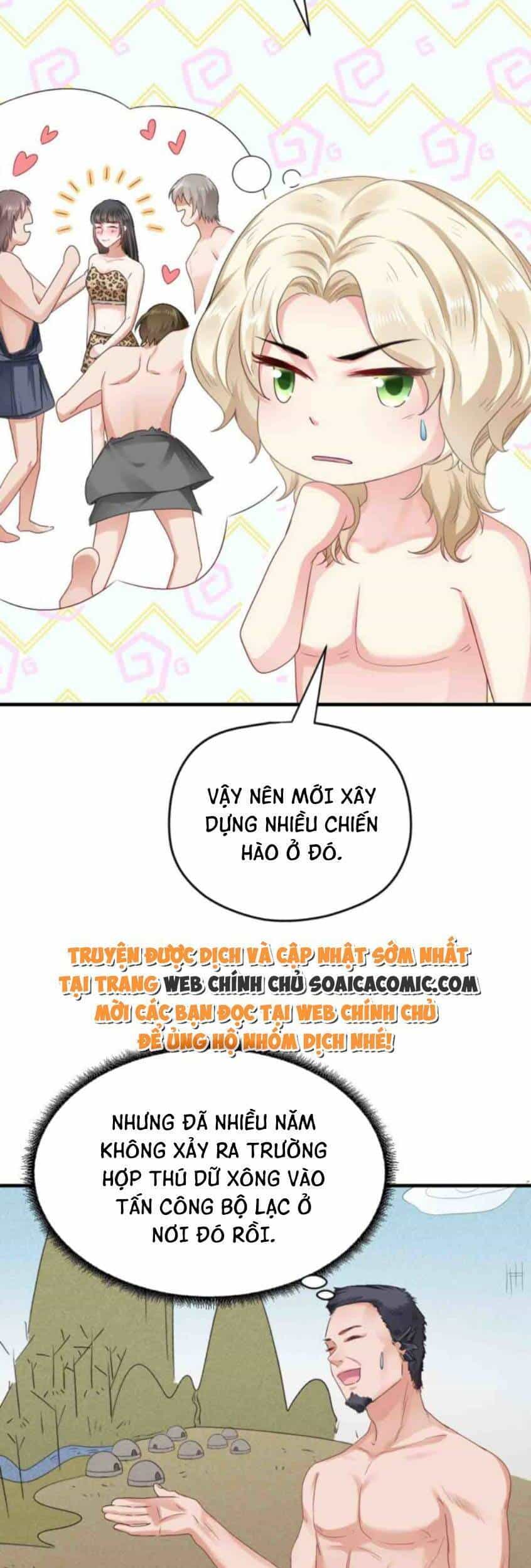 Kế Hoạch Thuần Phục Thú Phu Kiêu Ngạo - Chương 9 - ảnh 3