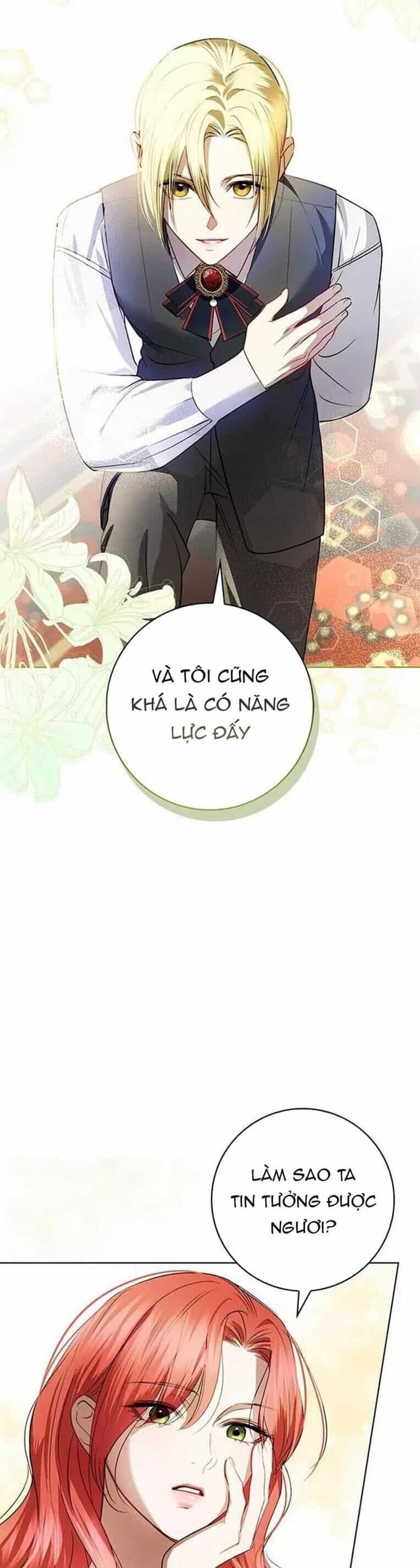 Kế Hoạch Tiễn Chồng Xuống Vực Thẳm - Chương 7 - ảnh 17