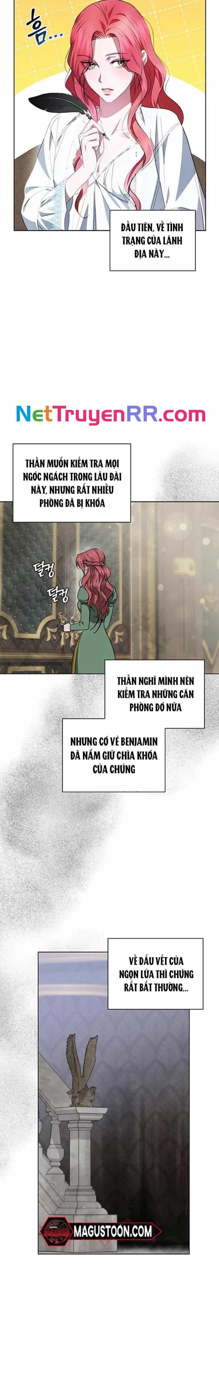 Kế Hoạch Tiễn Chồng Xuống Vực Thẳm - Chương 8 - ảnh 11