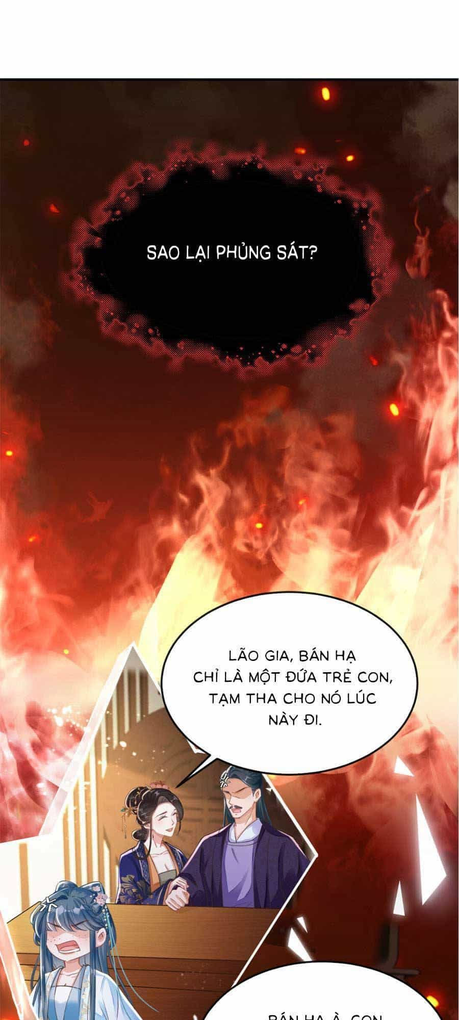 Kế Hoạch Trả Thù Của Đích Nữ Trọng Sinh - Chương 1 - ảnh 2