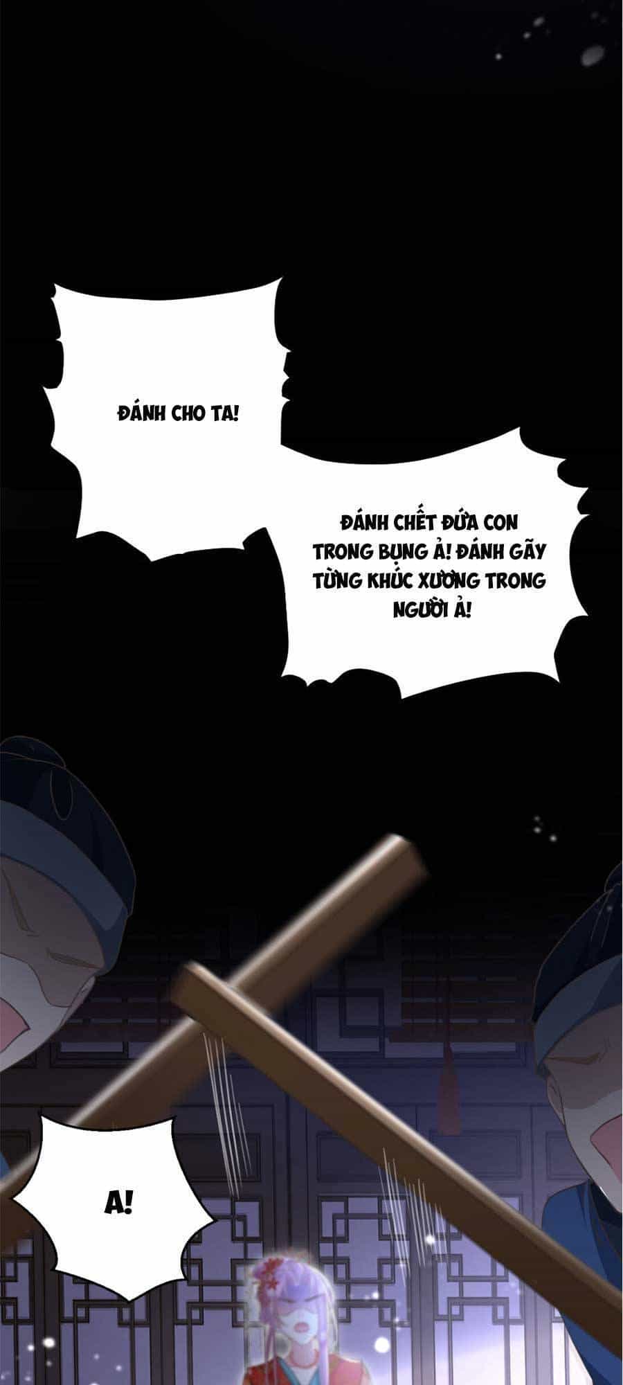 Kế Hoạch Trả Thù Của Đích Nữ Trọng Sinh - Chương 1 - ảnh 22