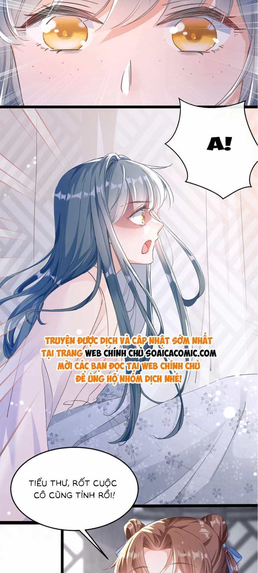 Kế Hoạch Trả Thù Của Đích Nữ Trọng Sinh - Chương 1 - ảnh 31