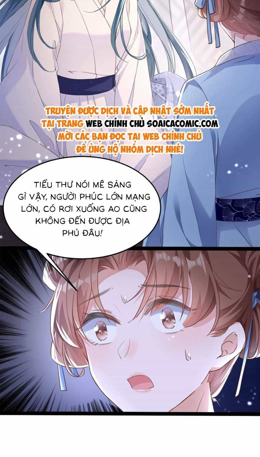 Kế Hoạch Trả Thù Của Đích Nữ Trọng Sinh - Chương 1 - ảnh 33