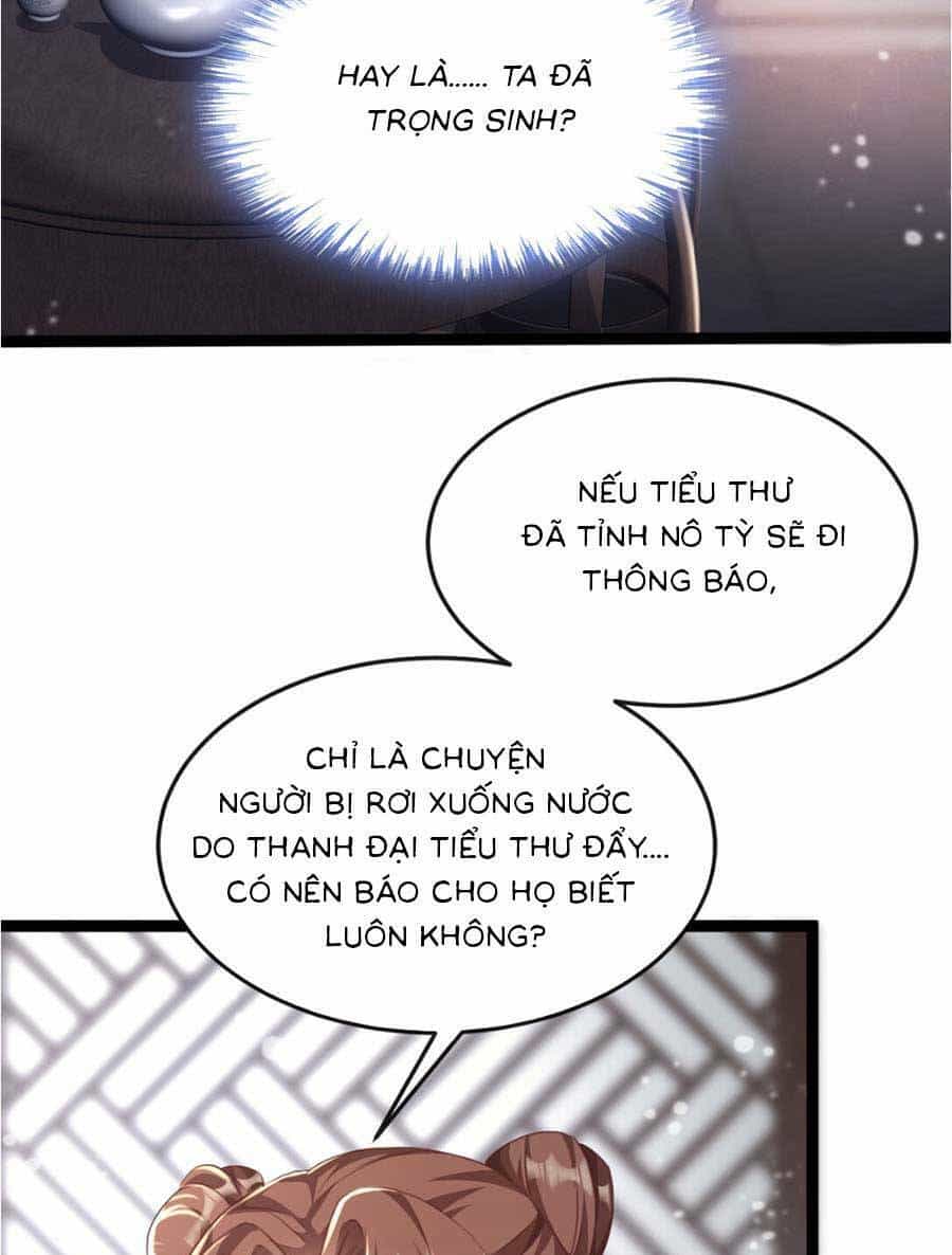 Kế Hoạch Trả Thù Của Đích Nữ Trọng Sinh - Chương 1 - ảnh 36