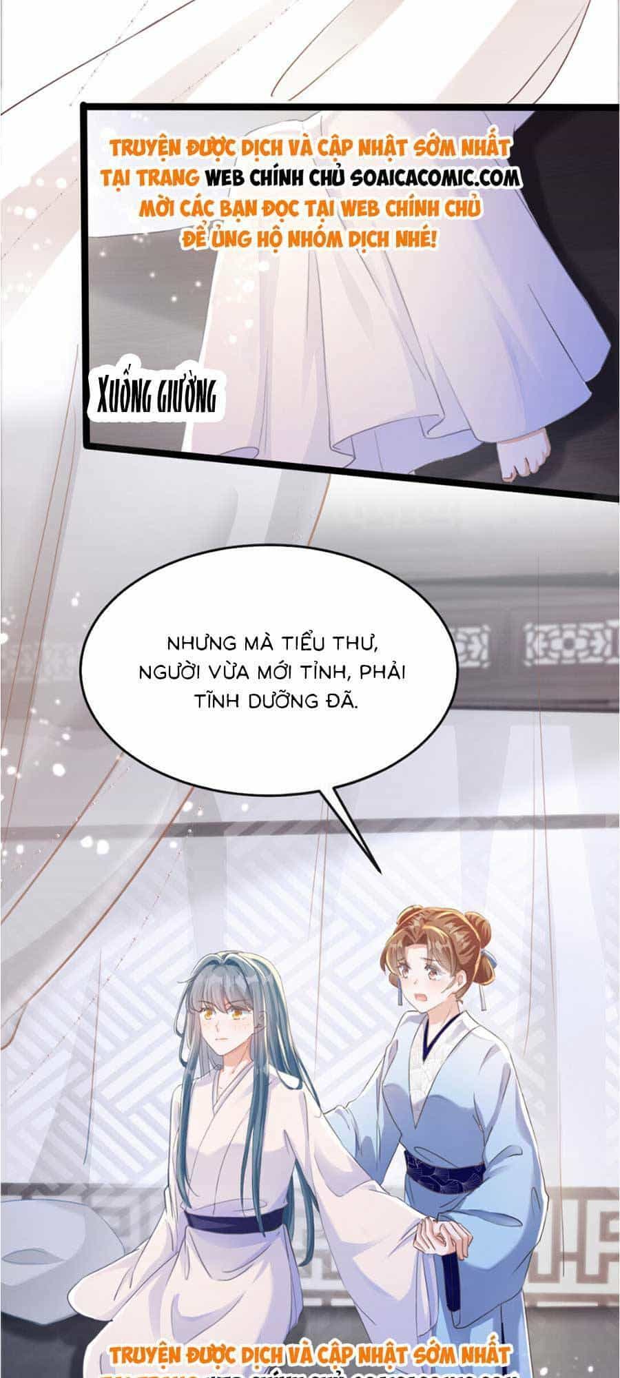 Kế Hoạch Trả Thù Của Đích Nữ Trọng Sinh - Chương 1 - ảnh 42