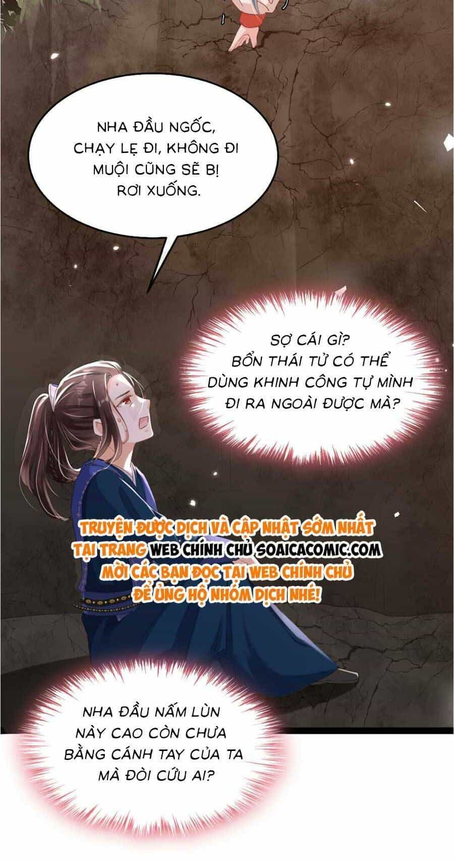 Kế Hoạch Trả Thù Của Đích Nữ Trọng Sinh - Chương 2 - ảnh 11