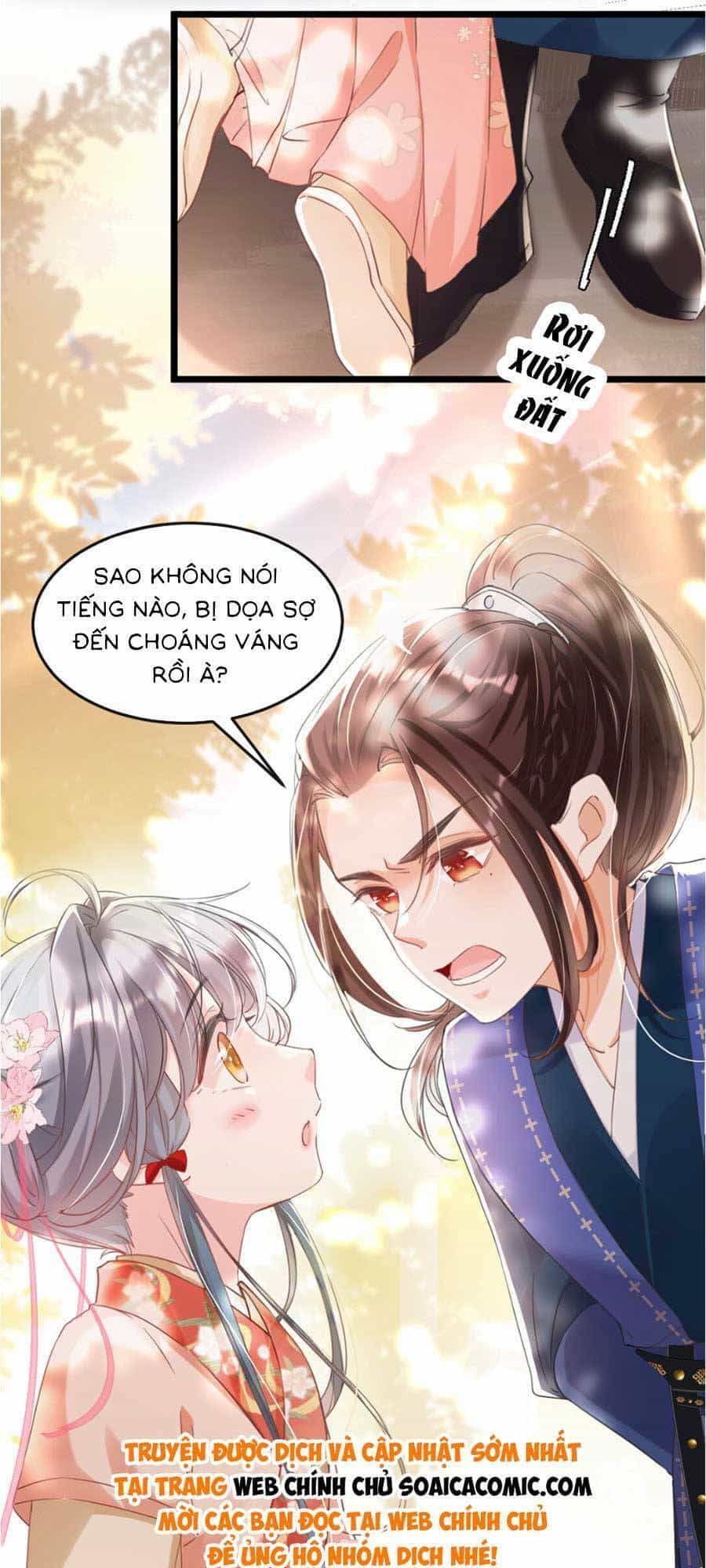 Kế Hoạch Trả Thù Của Đích Nữ Trọng Sinh - Chương 2 - ảnh 15