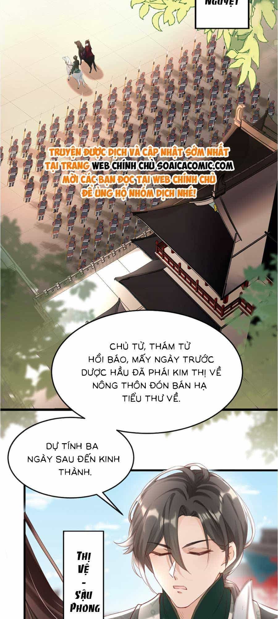 Kế Hoạch Trả Thù Của Đích Nữ Trọng Sinh - Chương 2 - ảnh 2