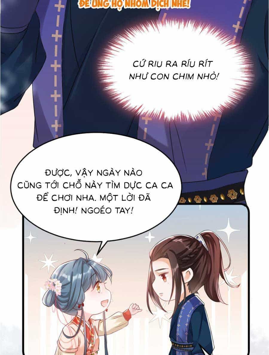 Kế Hoạch Trả Thù Của Đích Nữ Trọng Sinh - Chương 2 - ảnh 20