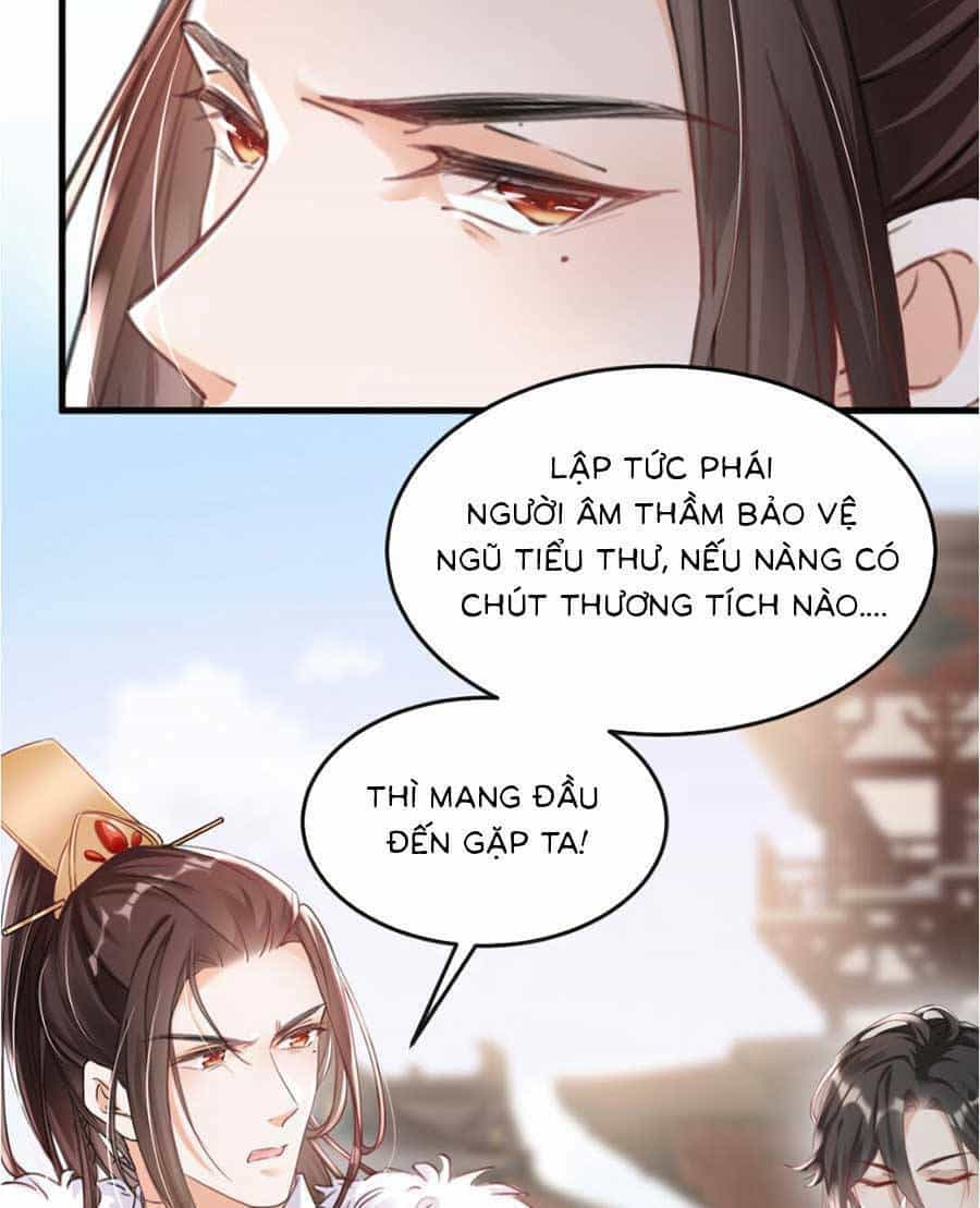 Kế Hoạch Trả Thù Của Đích Nữ Trọng Sinh - Chương 2 - ảnh 24