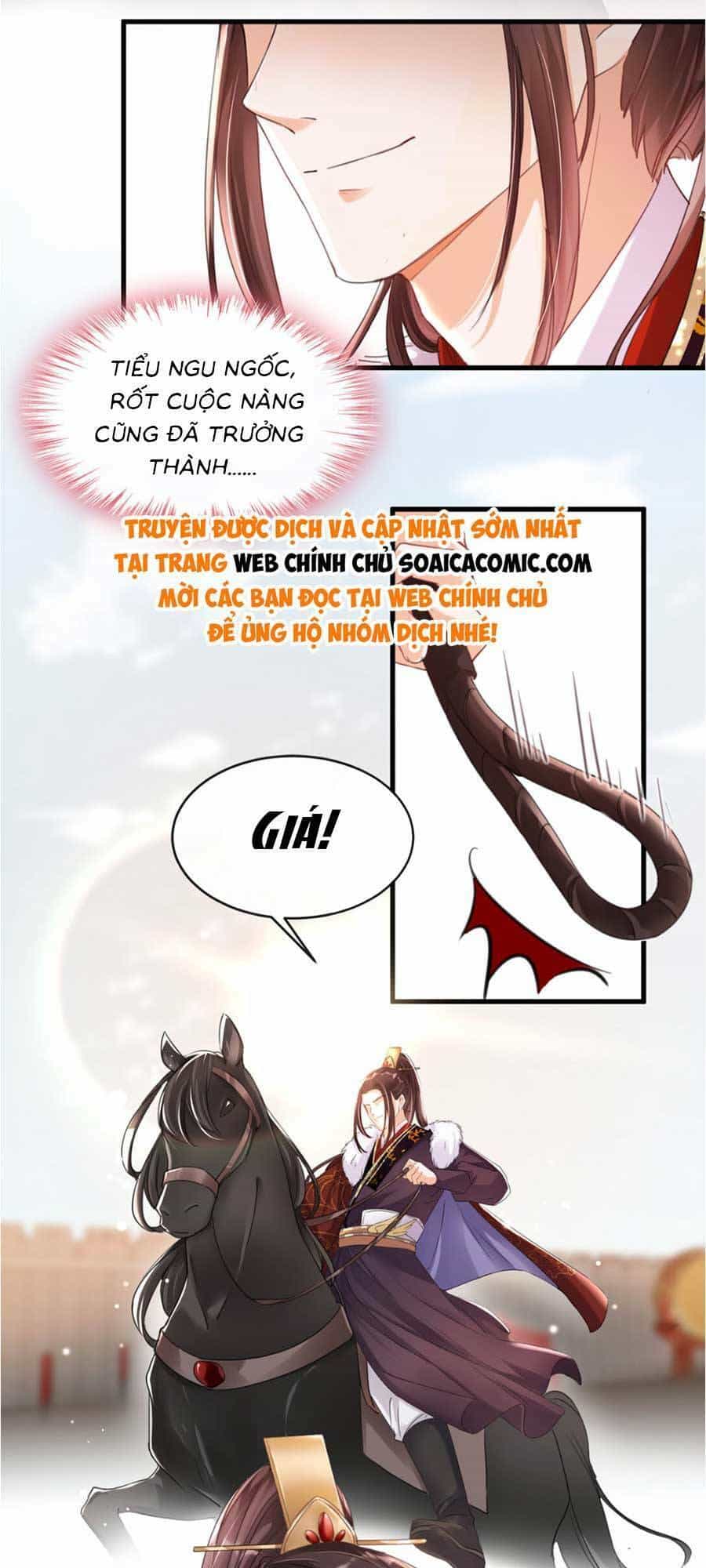 Kế Hoạch Trả Thù Của Đích Nữ Trọng Sinh - Chương 2 - ảnh 26