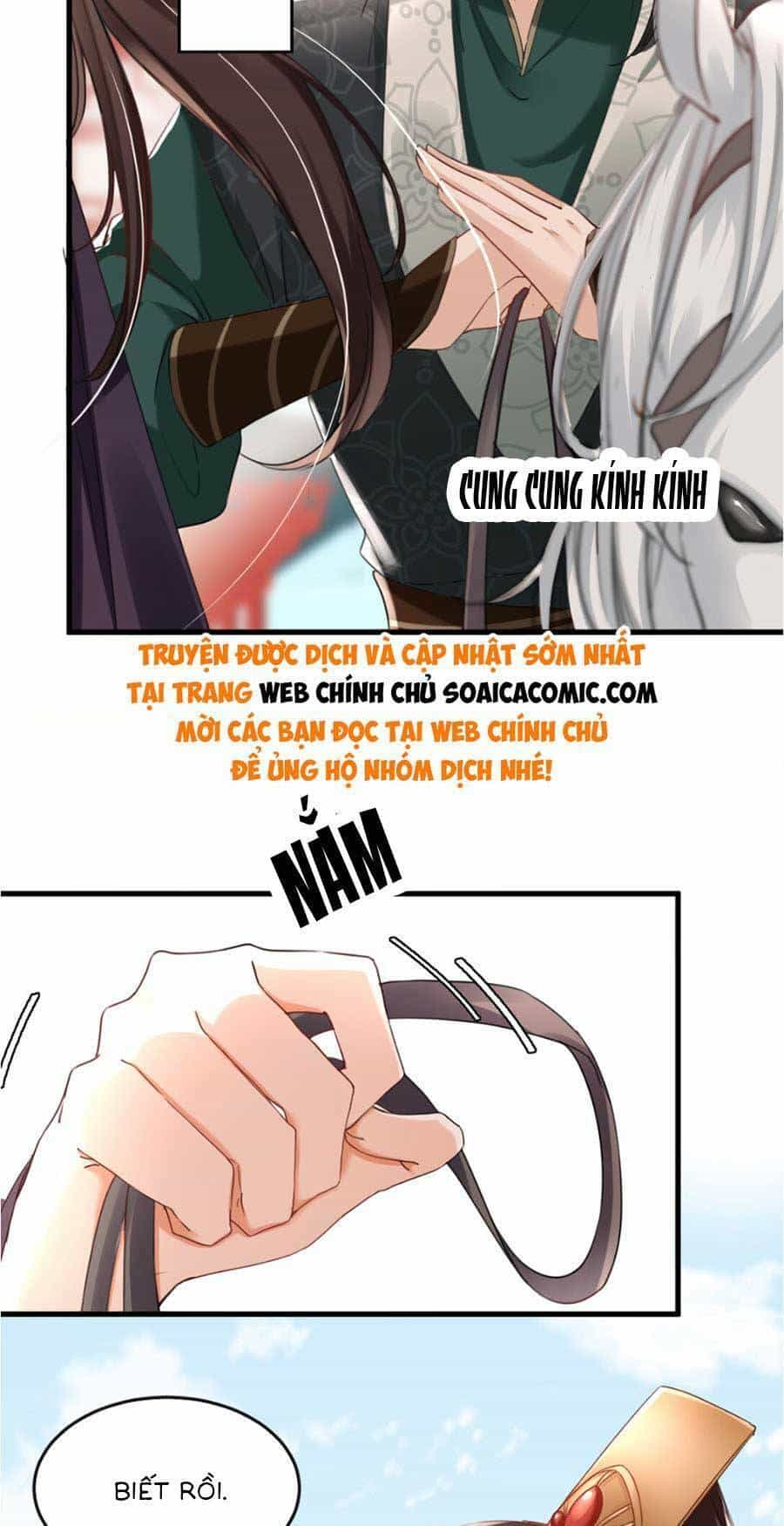Kế Hoạch Trả Thù Của Đích Nữ Trọng Sinh - Chương 2 - ảnh 3