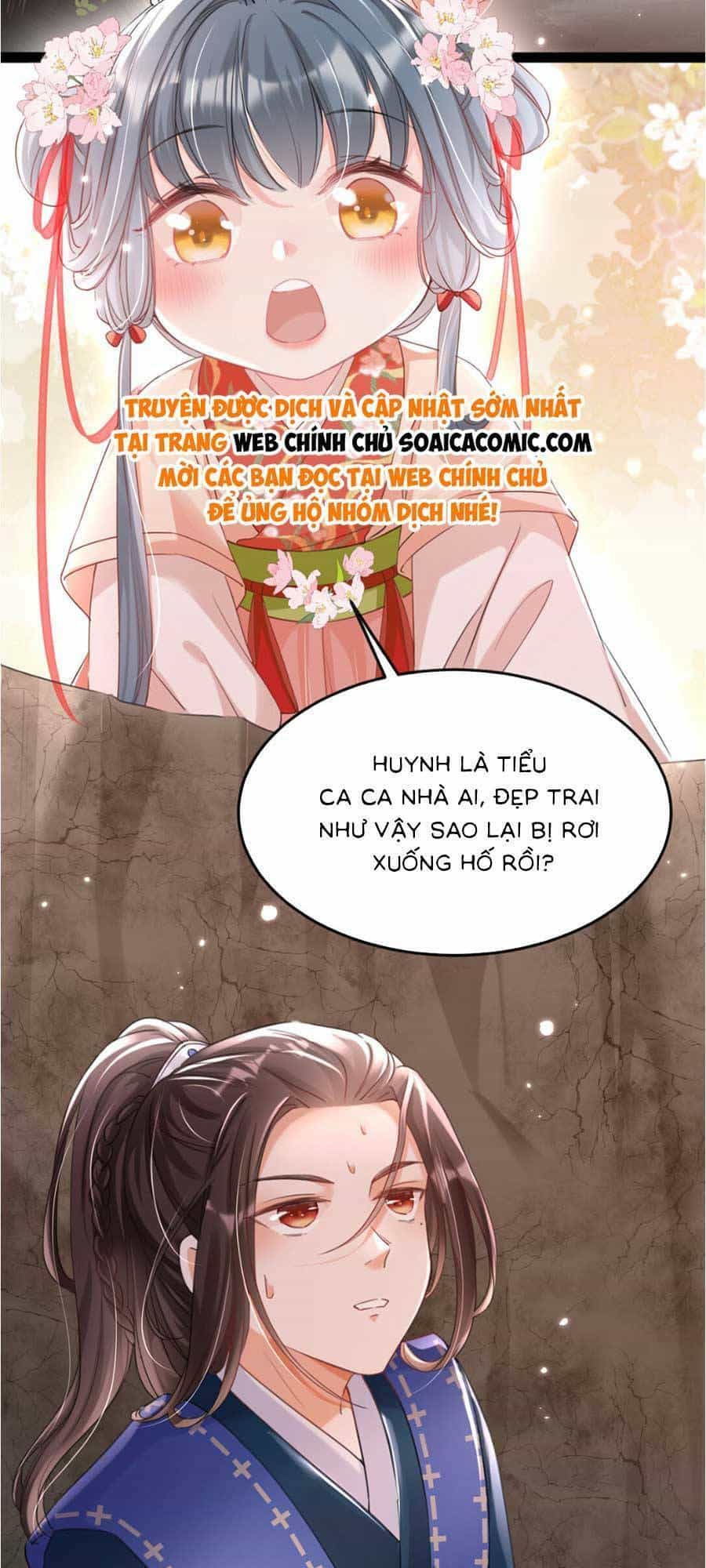 Kế Hoạch Trả Thù Của Đích Nữ Trọng Sinh - Chương 2 - ảnh 9