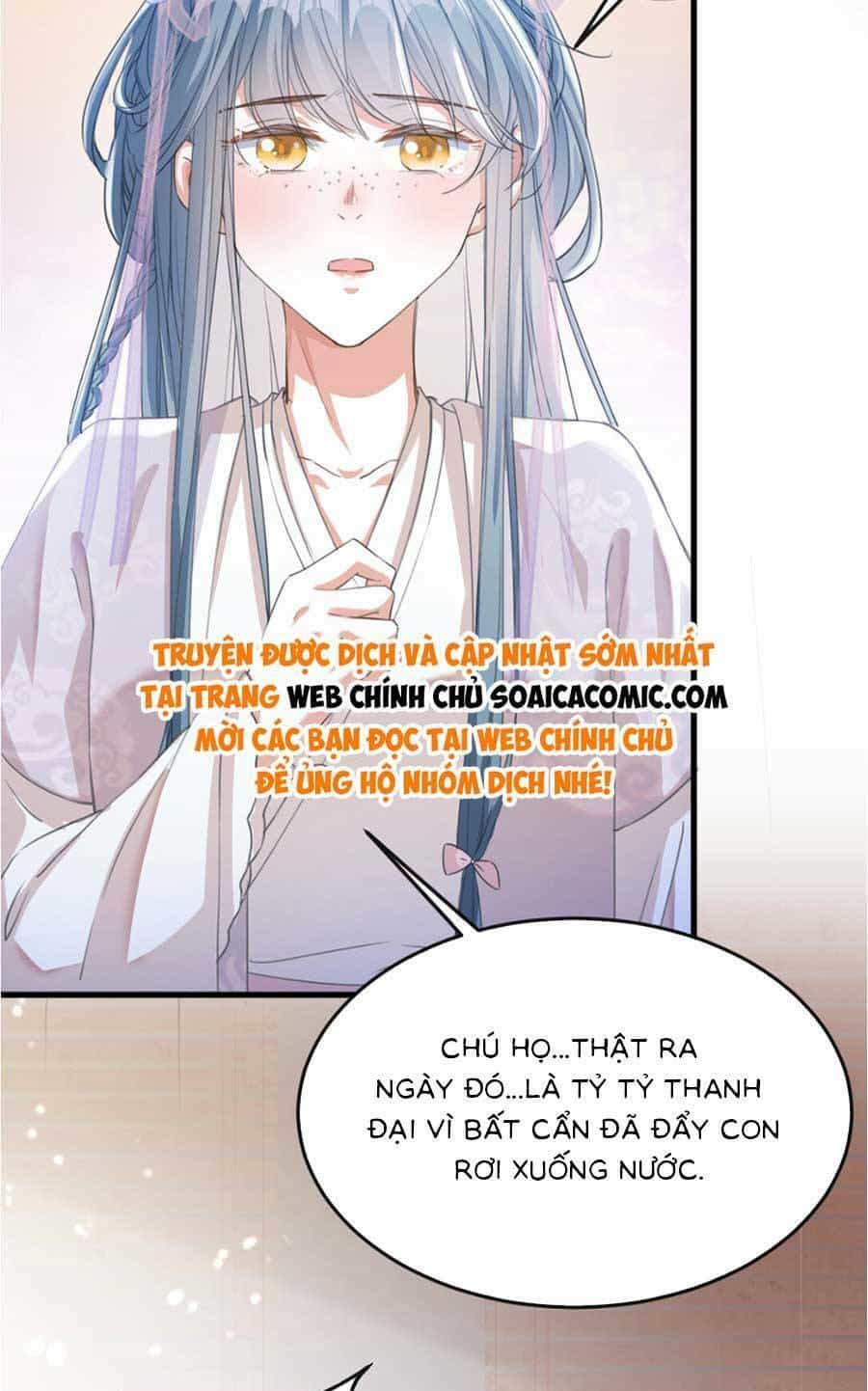 Kế Hoạch Trả Thù Của Đích Nữ Trọng Sinh - Chương 3 - ảnh 10