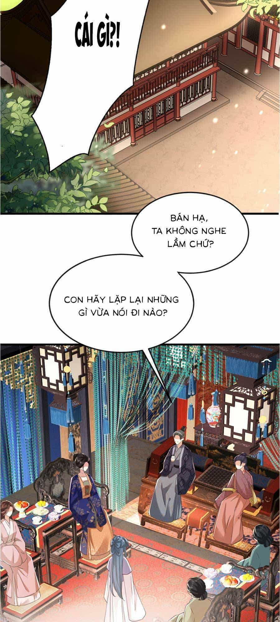 Kế Hoạch Trả Thù Của Đích Nữ Trọng Sinh - Chương 3 - ảnh 2