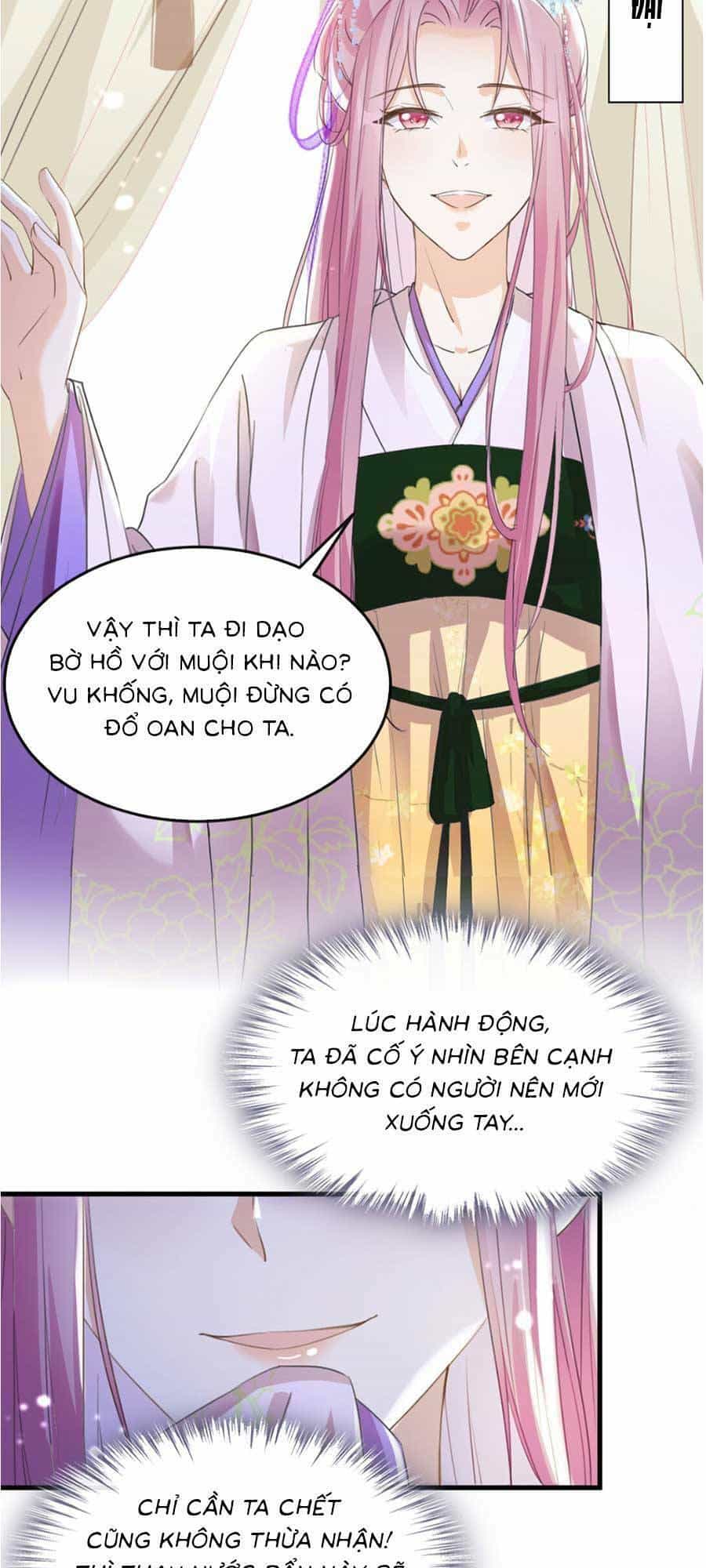 Kế Hoạch Trả Thù Của Đích Nữ Trọng Sinh - Chương 3 - ảnh 27