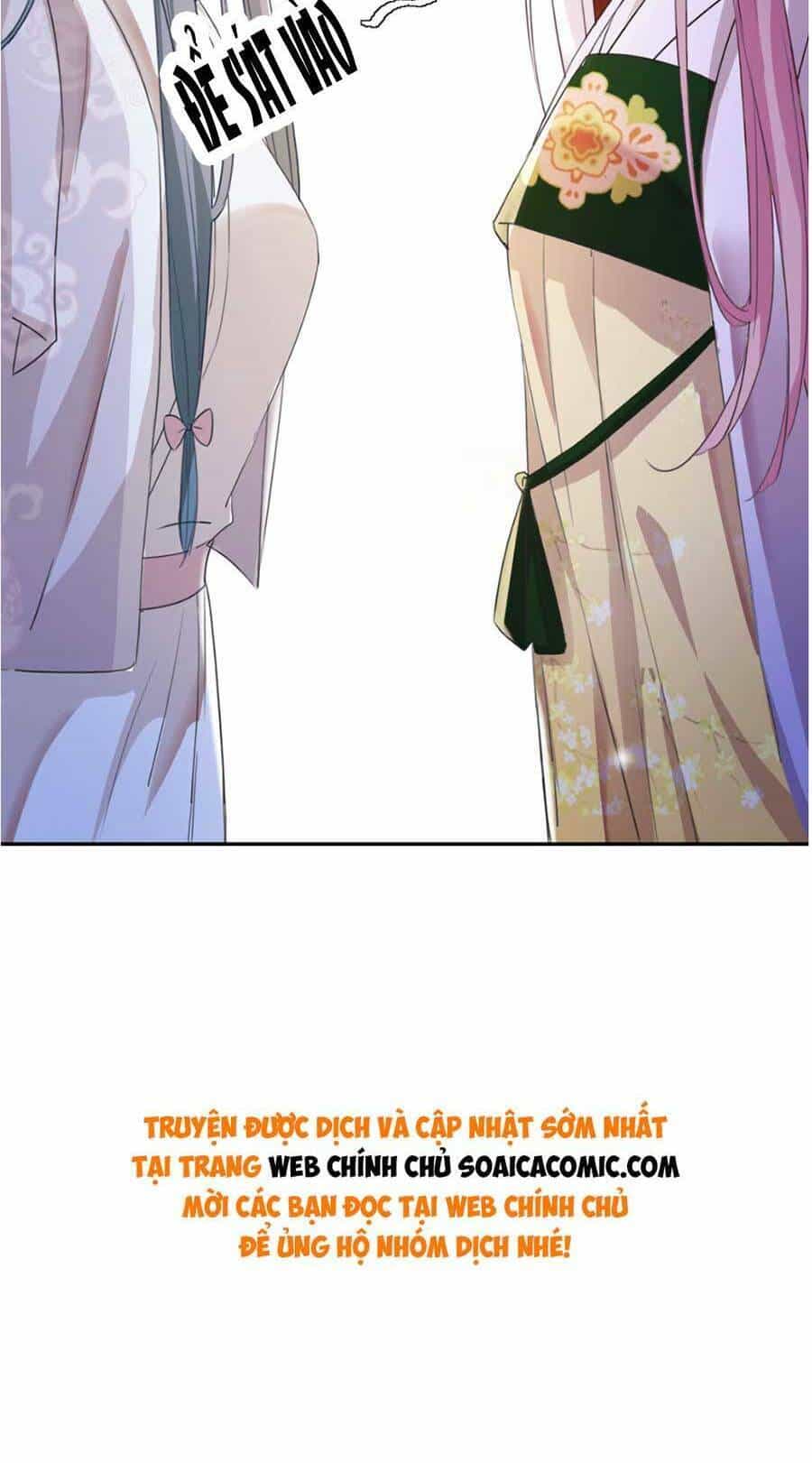Kế Hoạch Trả Thù Của Đích Nữ Trọng Sinh - Chương 3 - ảnh 29