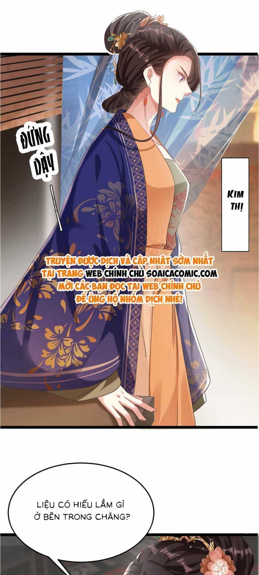 Kế Hoạch Trả Thù Của Đích Nữ Trọng Sinh - Chương 3 - ảnh 5
