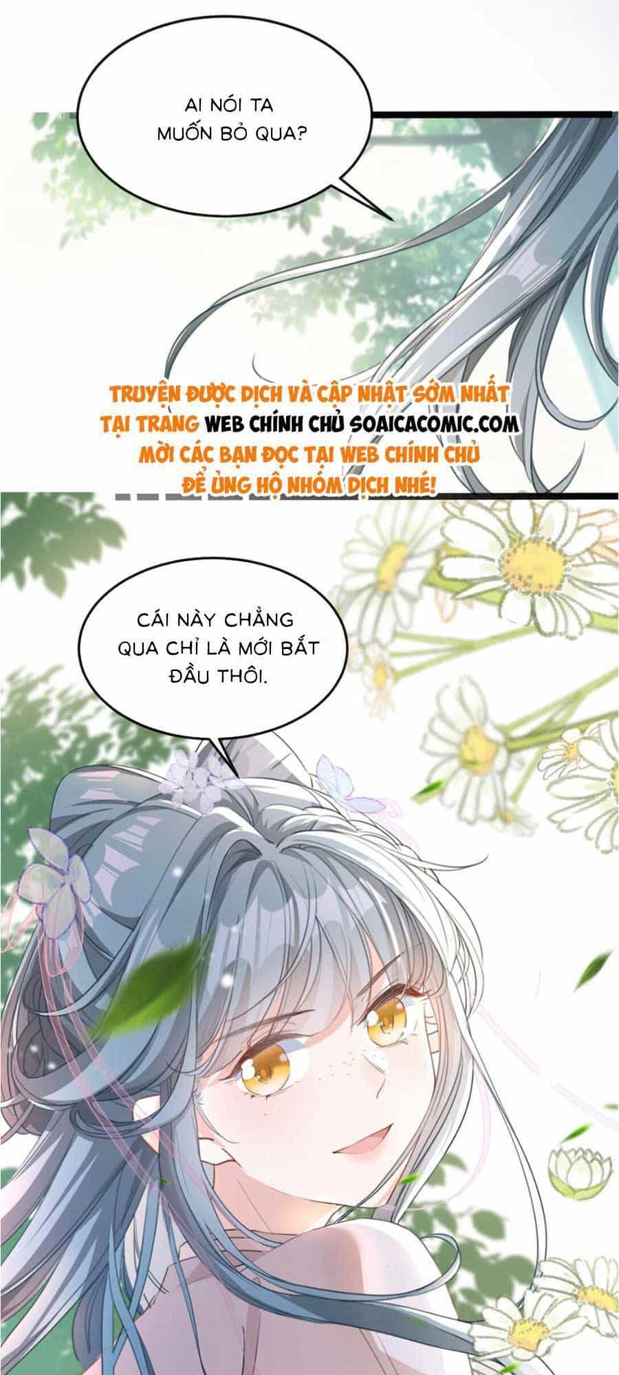 Kế Hoạch Trả Thù Của Đích Nữ Trọng Sinh - Chương 4 - ảnh 18