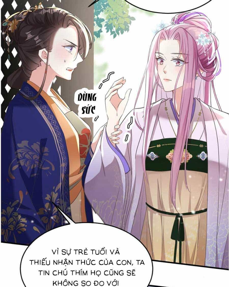 Kế Hoạch Trả Thù Của Đích Nữ Trọng Sinh - Chương 4 - ảnh 8