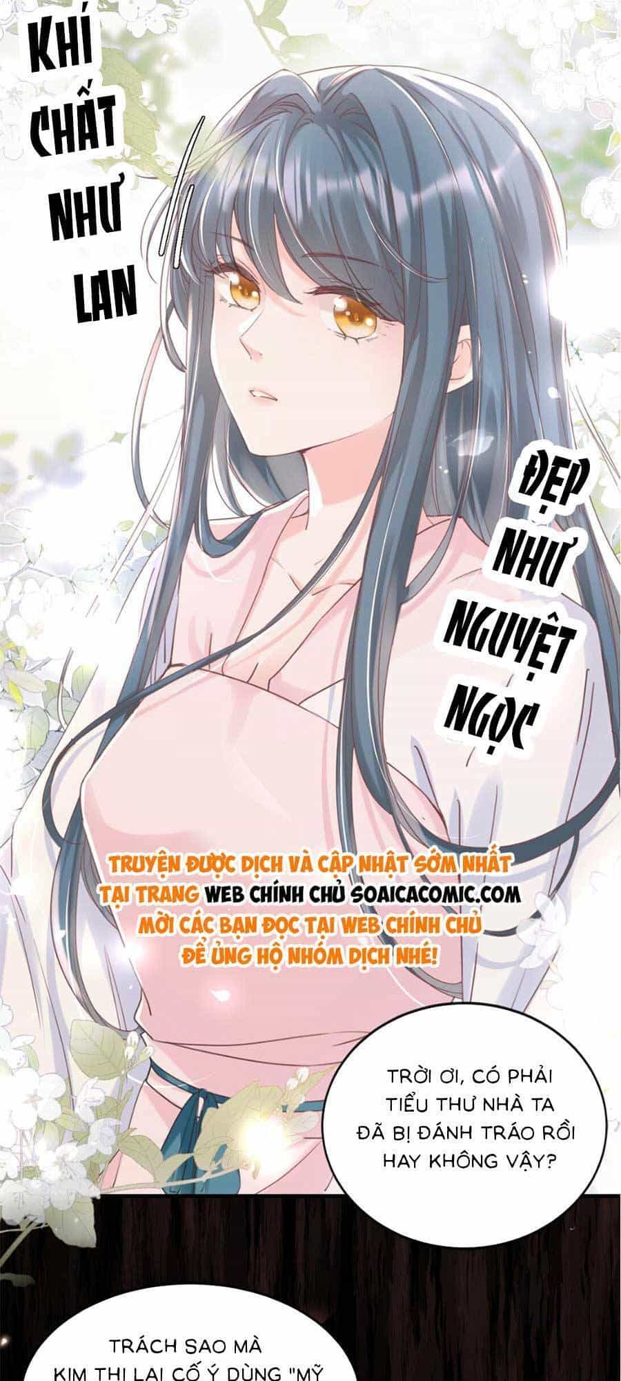 Kế Hoạch Trả Thù Của Đích Nữ Trọng Sinh - Chương 5 - ảnh 4