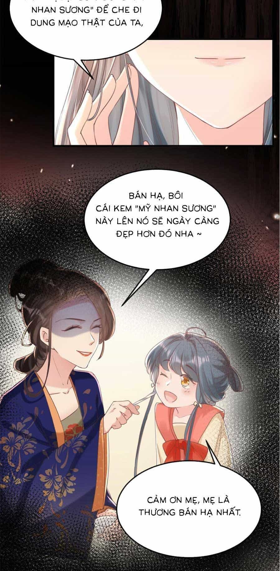 Kế Hoạch Trả Thù Của Đích Nữ Trọng Sinh - Chương 5 - ảnh 5