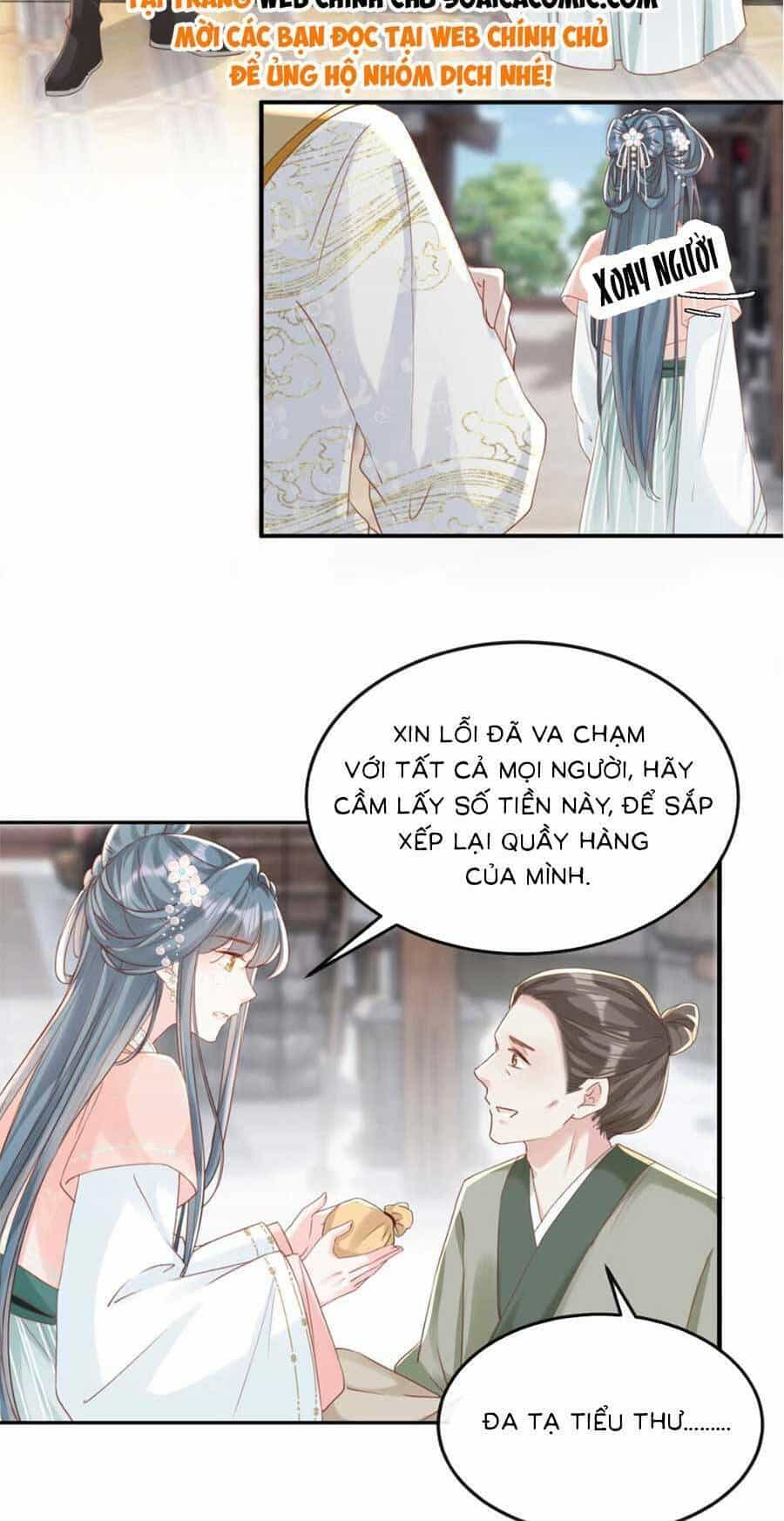 Kế Hoạch Trả Thù Của Đích Nữ Trọng Sinh - Chương 6 - ảnh 7