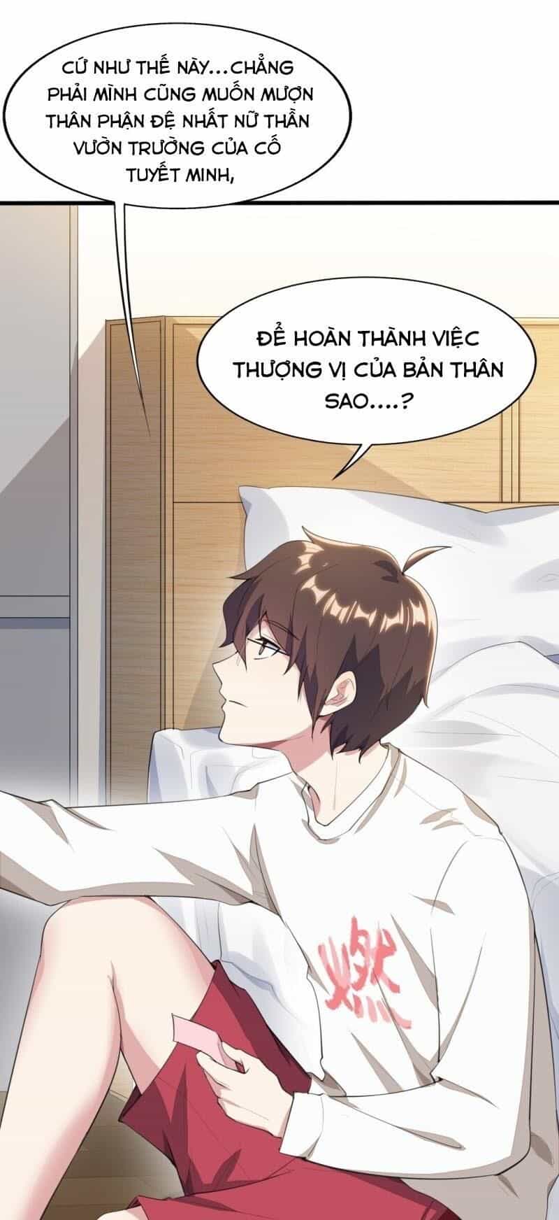 Kế Hoạch Trở Thành Phế Vật - Chương 9 - ảnh 59