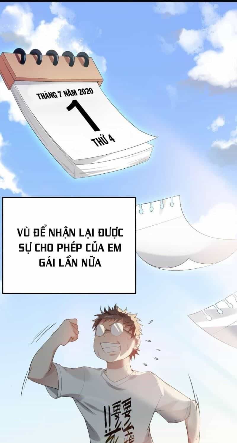 Kế Hoạch Trở Thành Phế Vật - Chương 1 - ảnh 19