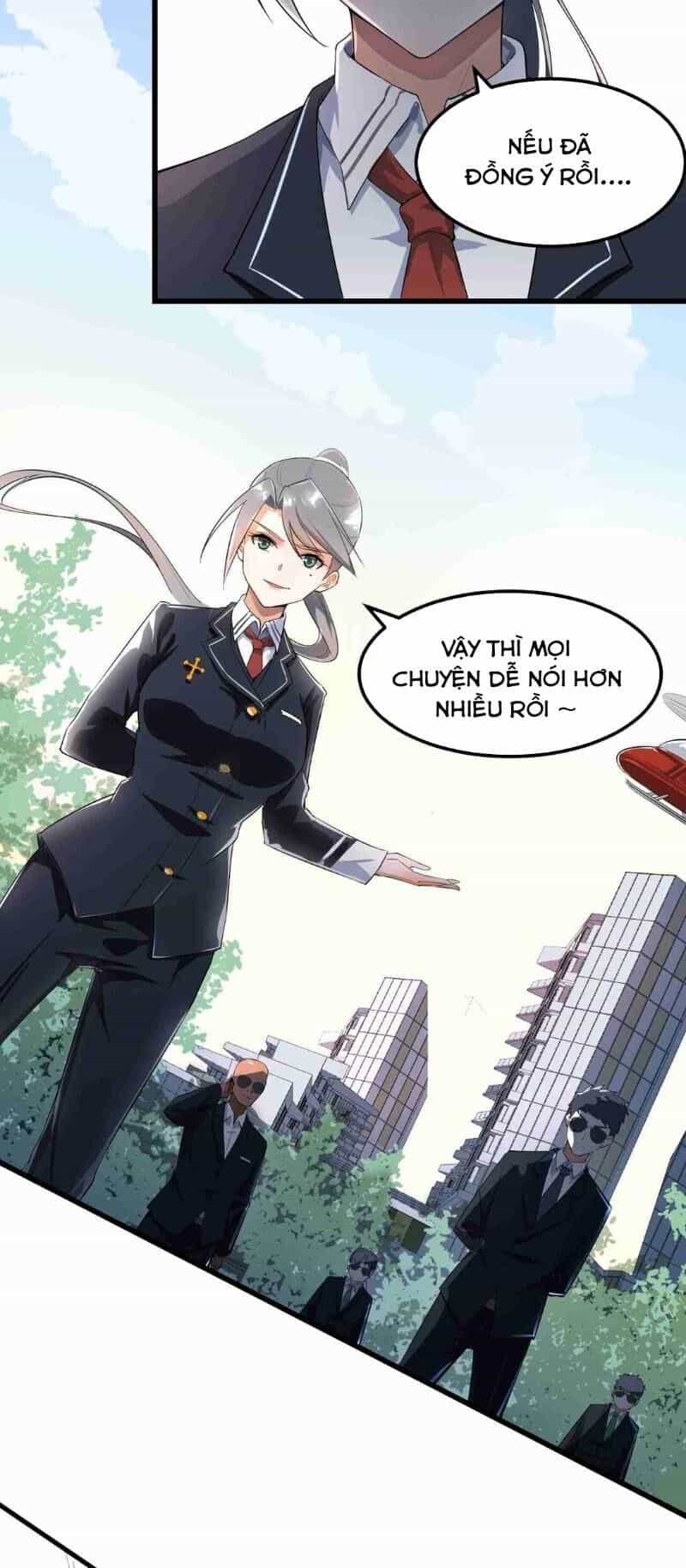 Kế Hoạch Trở Thành Phế Vật - Chương 2 - ảnh 26
