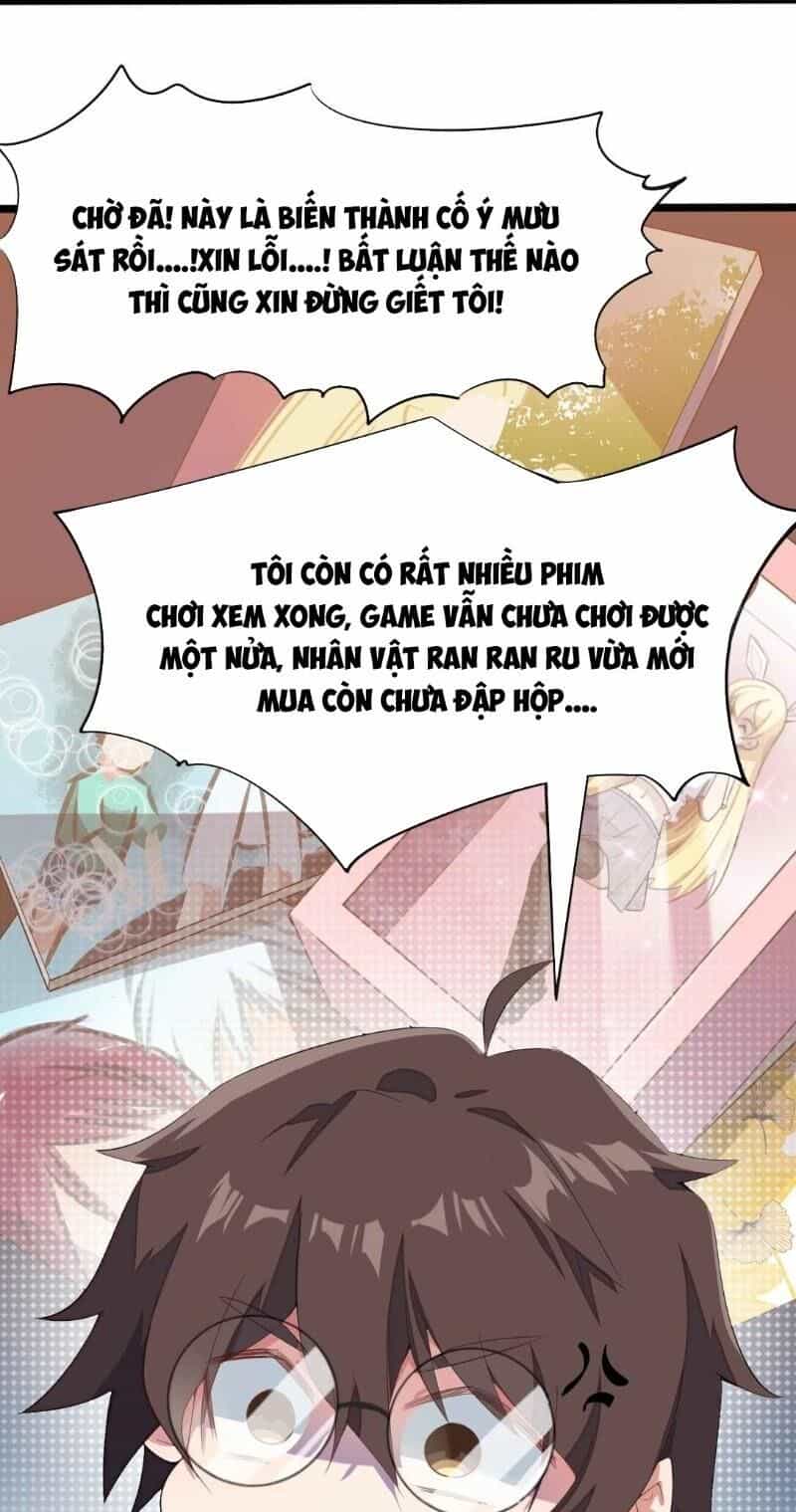 Kế Hoạch Trở Thành Phế Vật - Chương 3 - ảnh 13