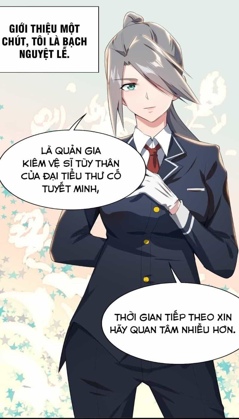 Kế Hoạch Trở Thành Phế Vật - Chương 3 - ảnh 16