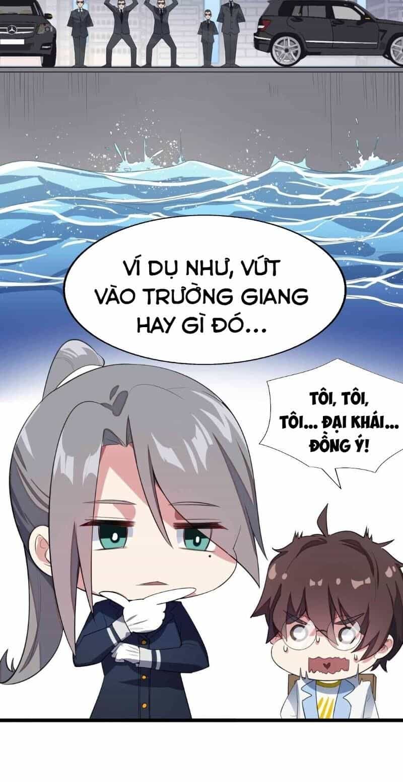 Kế Hoạch Trở Thành Phế Vật - Chương 4 - ảnh 14