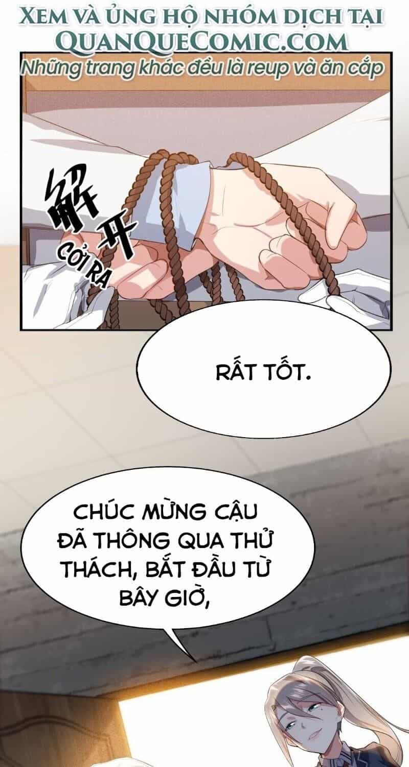Kế Hoạch Trở Thành Phế Vật - Chương 4 - ảnh 15