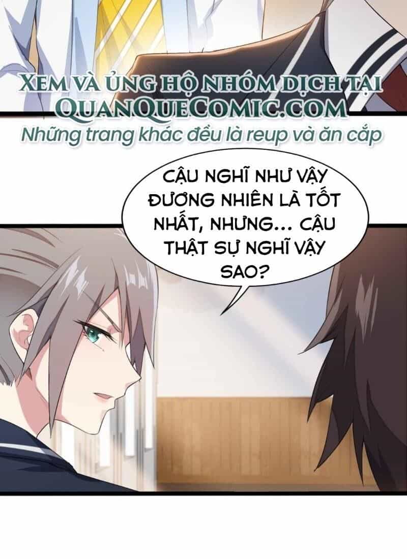 Kế Hoạch Trở Thành Phế Vật - Chương 4 - ảnh 24