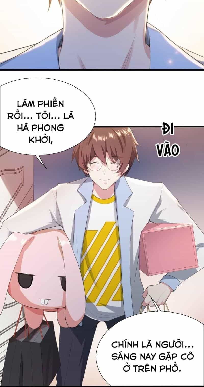 Kế Hoạch Trở Thành Phế Vật - Chương 4 - ảnh 30