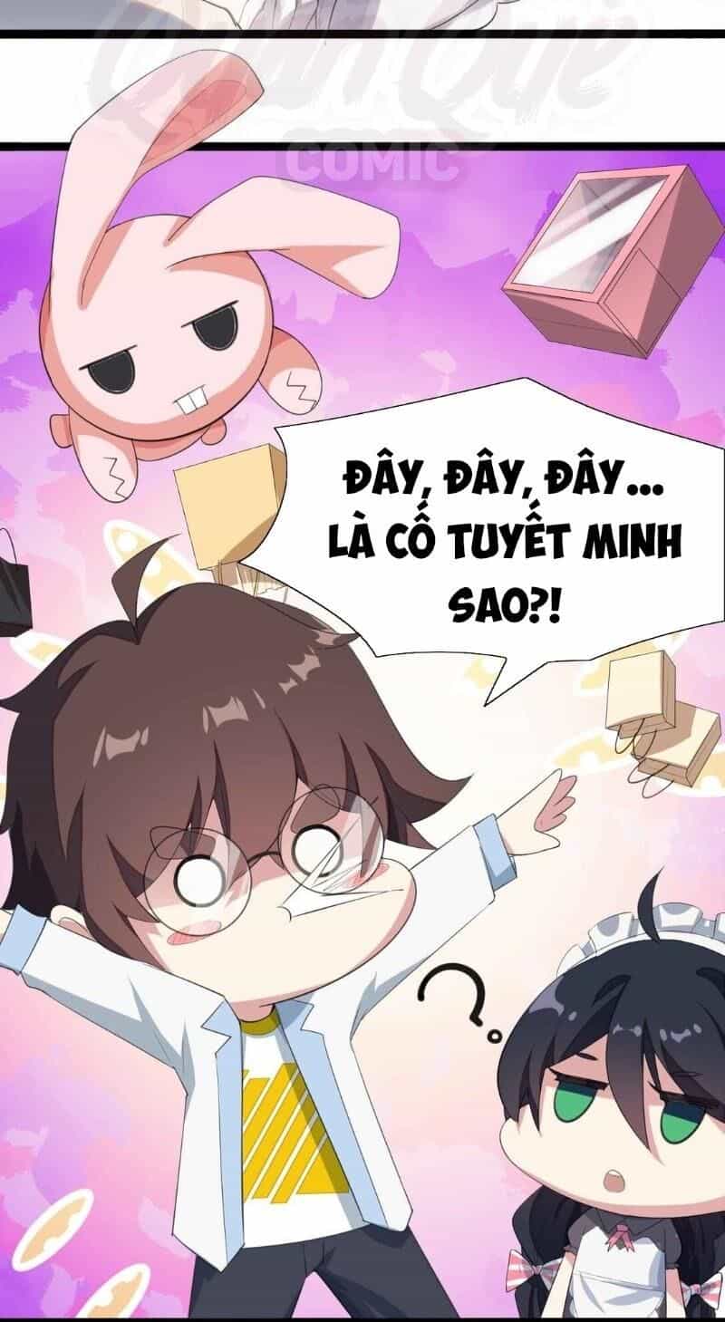 Kế Hoạch Trở Thành Phế Vật - Chương 4 - ảnh 32