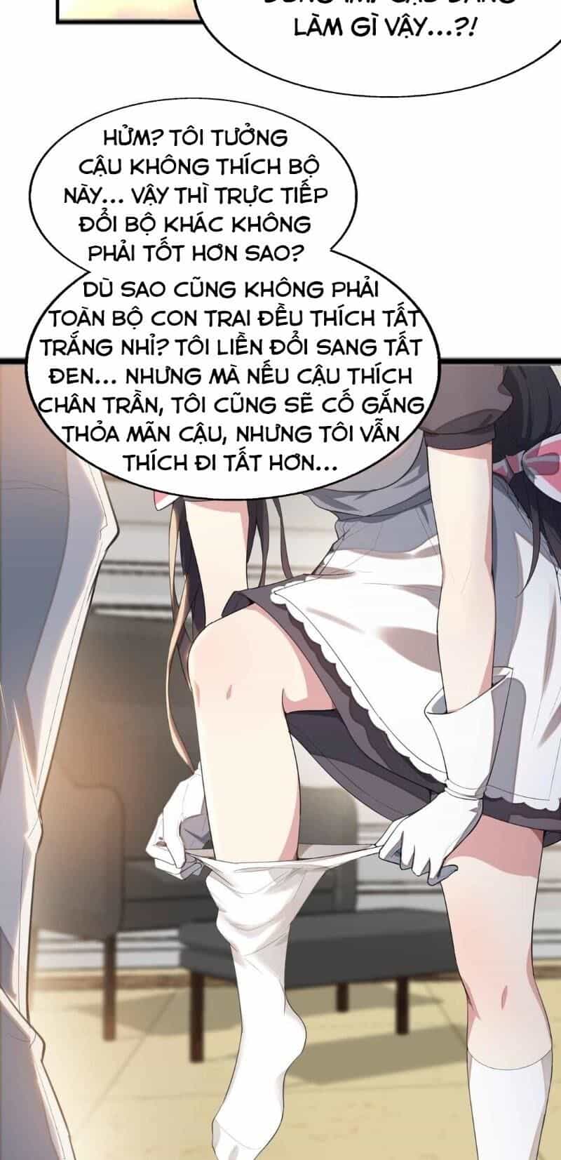 Kế Hoạch Trở Thành Phế Vật - Chương 4 - ảnh 38