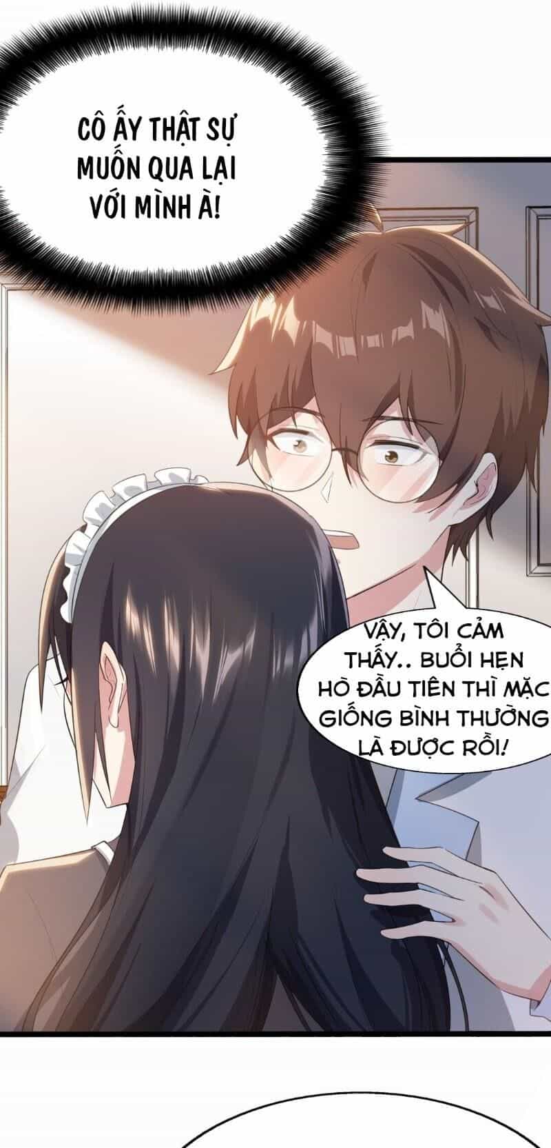 Kế Hoạch Trở Thành Phế Vật - Chương 4 - ảnh 41