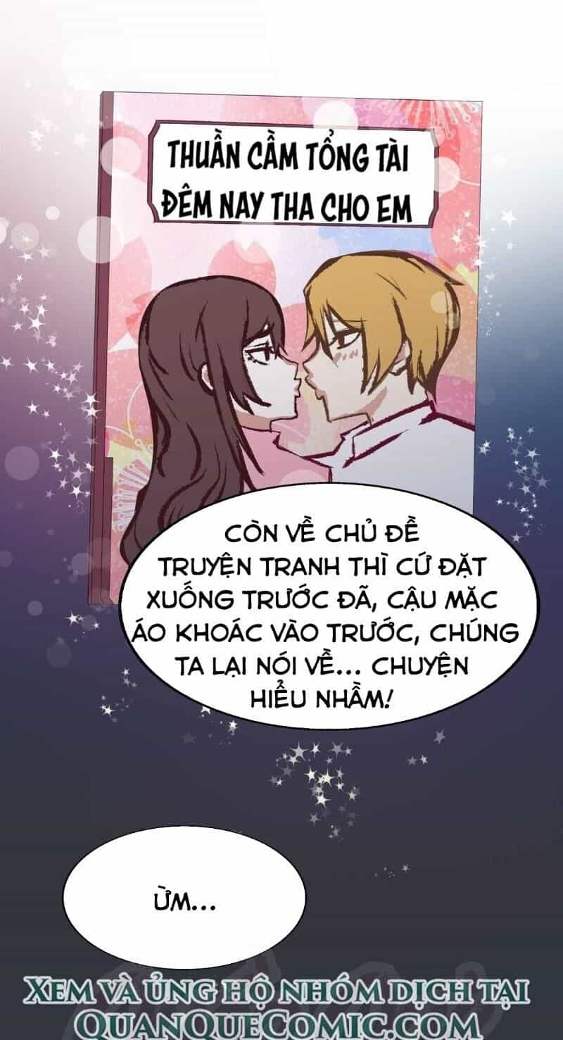 Kế Hoạch Trở Thành Phế Vật - Chương 5 - ảnh 1