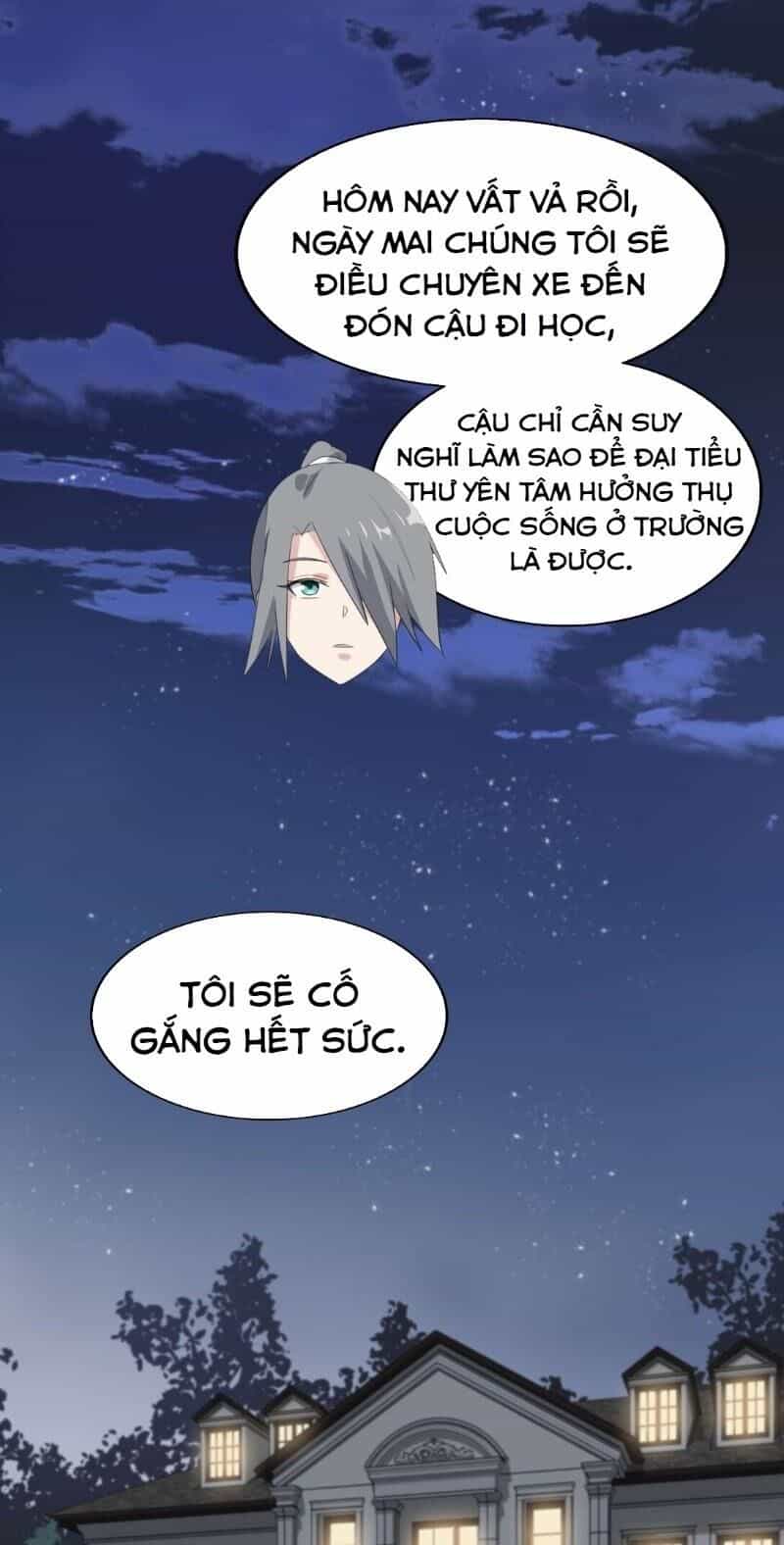 Kế Hoạch Trở Thành Phế Vật - Chương 5 - ảnh 33
