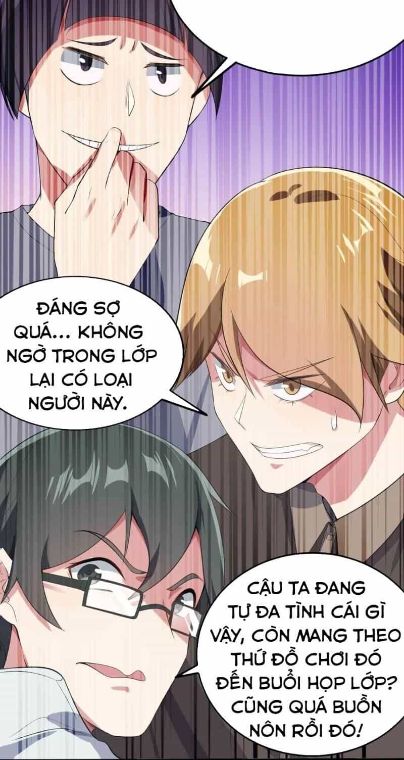 Kế Hoạch Trở Thành Phế Vật - Chương 7 - ảnh 4