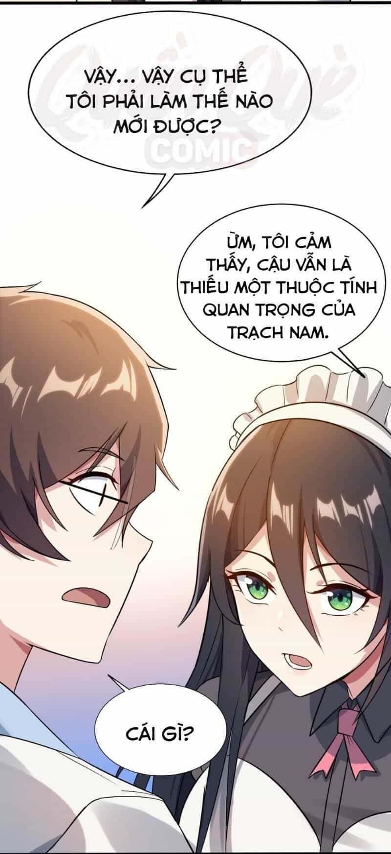 Kế Hoạch Trở Thành Phế Vật - Chương 8 - ảnh 30